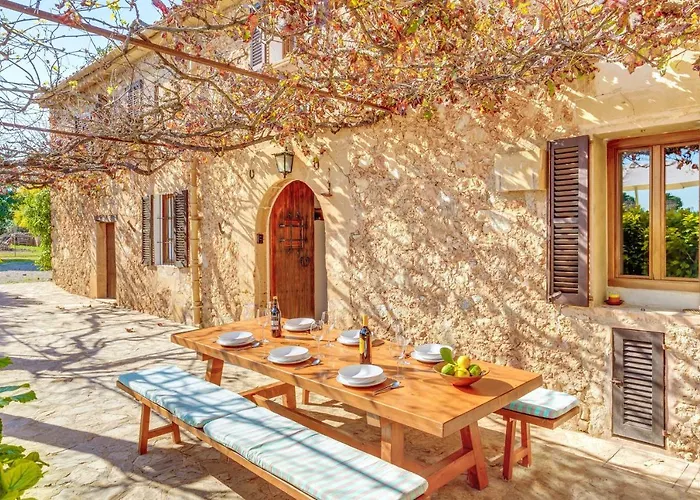 Villa El Clos Pollenca