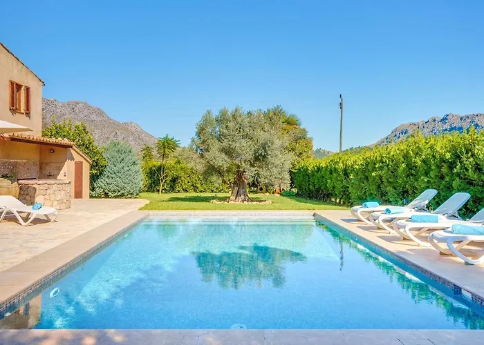 Villa El Clos Pollensa